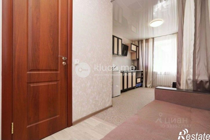 1-комн квартира Республика Татарстан (Татарстан), Казань