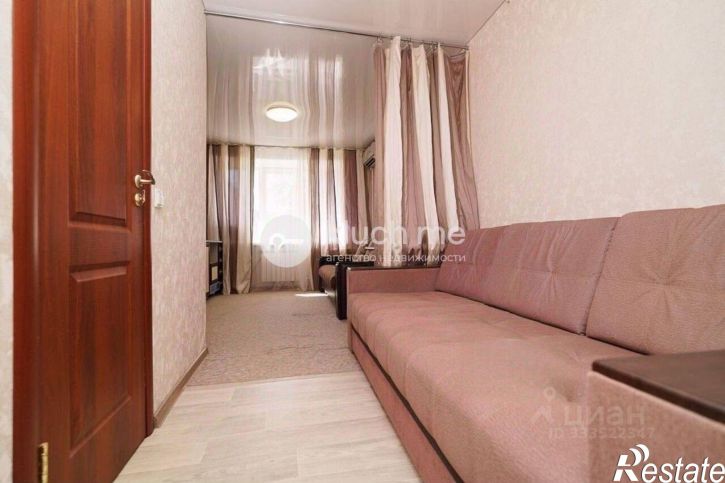 1-комн квартира Республика Татарстан (Татарстан), Казань