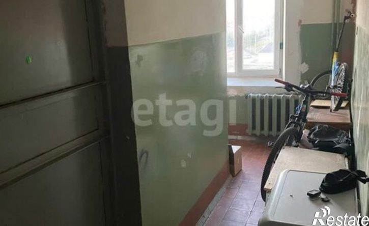 1-комн квартира Республика Татарстан (Татарстан), Альметьевск, улица Ленина, 123В