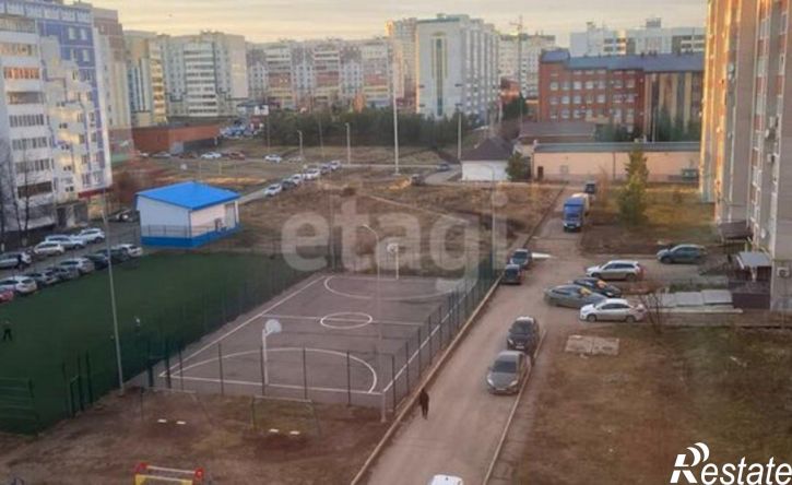 1-комн квартира Республика Татарстан (Татарстан), Альметьевск, улица Ленина, 123В