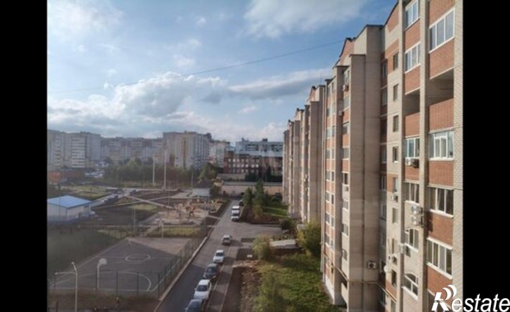 1-комн квартира Республика Татарстан (Татарстан), Альметьевск, улица Ленина, 123В