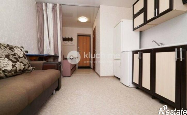 1-комн квартира Республика Татарстан (Татарстан), Казань, улица Качалова, 84