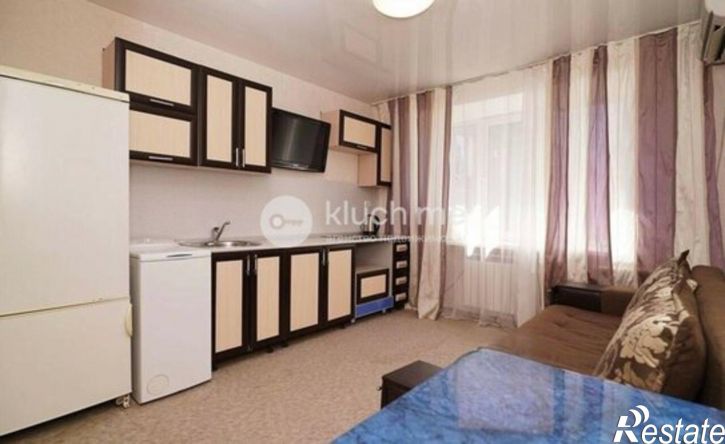 1-комн квартира Республика Татарстан (Татарстан), Казань, улица Качалова, 84
