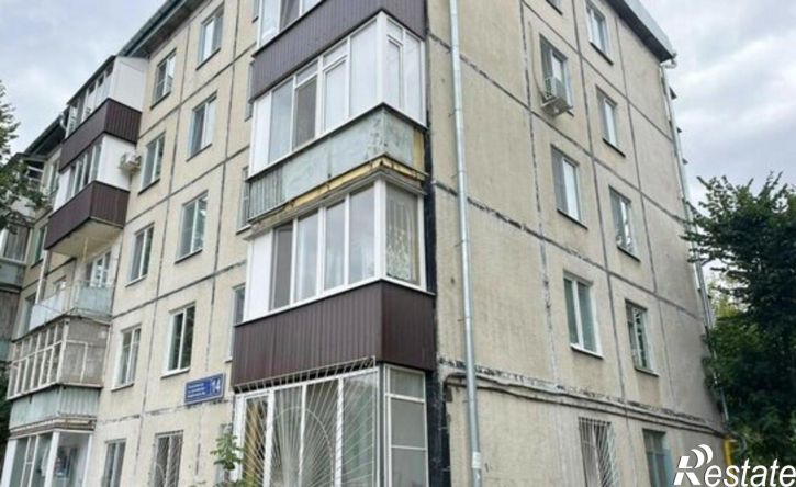 2-комн квартира Республика Татарстан (Татарстан), Казань, улица Кулахметова, 14