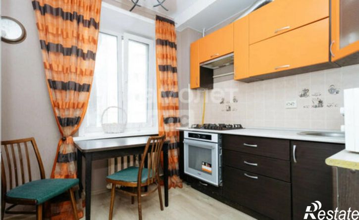 3-комн квартира Республика Татарстан (Татарстан), Казань, улица Заря, 4