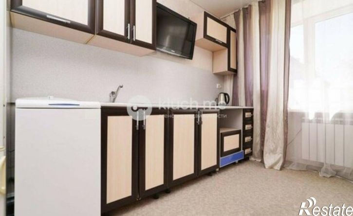 1-комн квартира Республика Татарстан (Татарстан), Казань, улица Качалова, 84