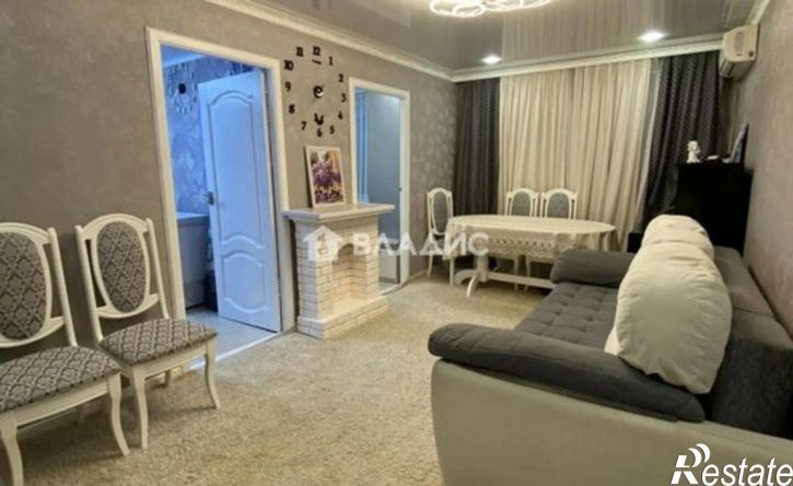 4-комн квартира Республика Татарстан (Татарстан), Зеленодольск, улица Татарстан, 30