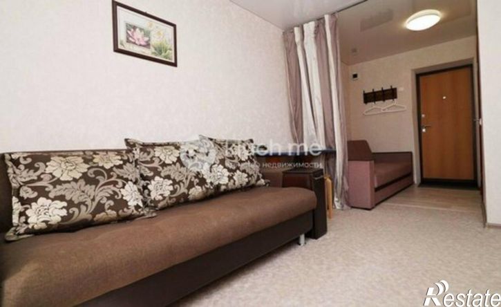 1-комн квартира Республика Татарстан (Татарстан), Казань, улица Качалова, 84