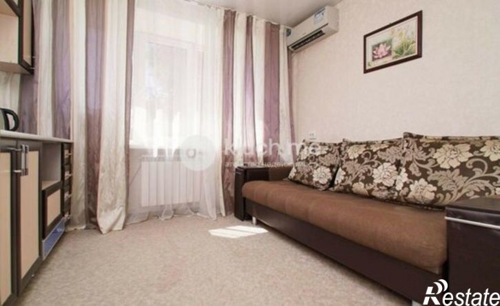 1-комн квартира Республика Татарстан (Татарстан), Казань, улица Качалова, 84