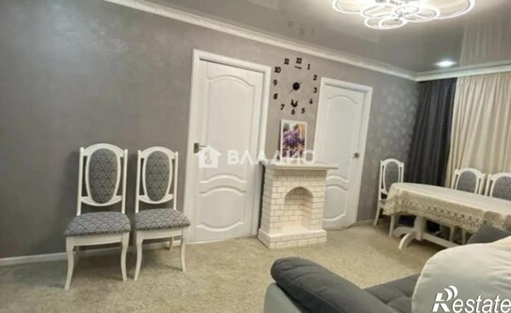 4-комн квартира Республика Татарстан (Татарстан), Зеленодольск, улица Татарстан, 30