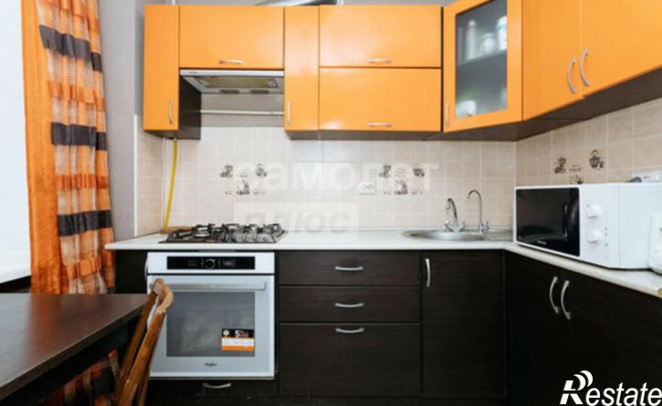 3-комн квартира Республика Татарстан (Татарстан), Казань, улица Заря, 4