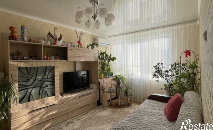 2-комн квартира Республика Татарстан (Татарстан), Набережные Челны, проспект Чулман, 58