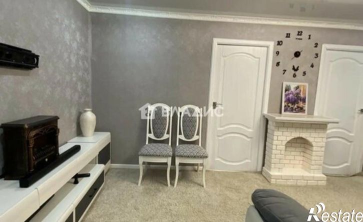 4-комн квартира Республика Татарстан (Татарстан), Зеленодольск, улица Татарстан, 30