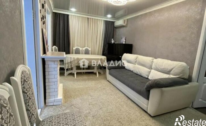 4-комн квартира Республика Татарстан (Татарстан), Зеленодольск, улица Татарстан, 30