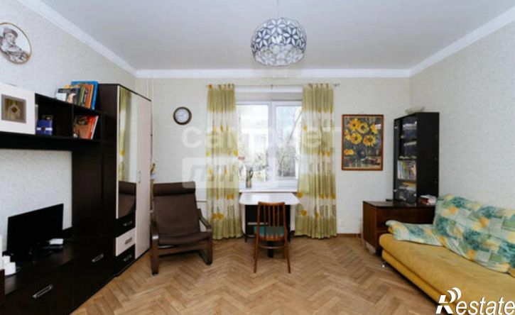 3-комн квартира Республика Татарстан (Татарстан), Казань, улица Заря, 4
