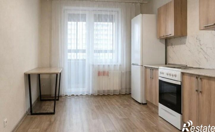 1-комн квартира Республика Татарстан (Татарстан), Казань, улица Сабира Ахтямова, 1к3