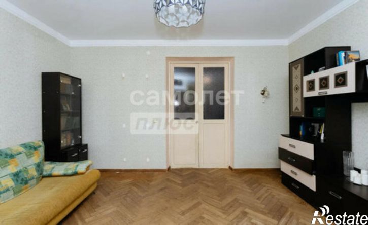 3-комн квартира Республика Татарстан (Татарстан), Казань, улица Заря, 4