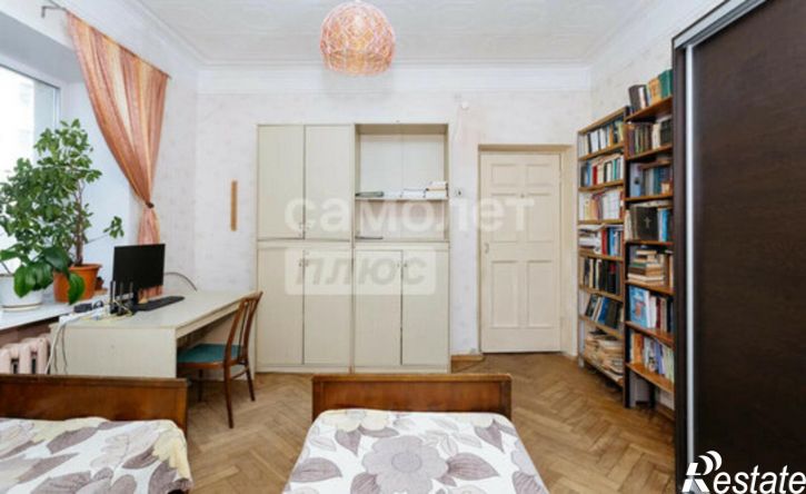 3-комн квартира Республика Татарстан (Татарстан), Казань, улица Заря, 4