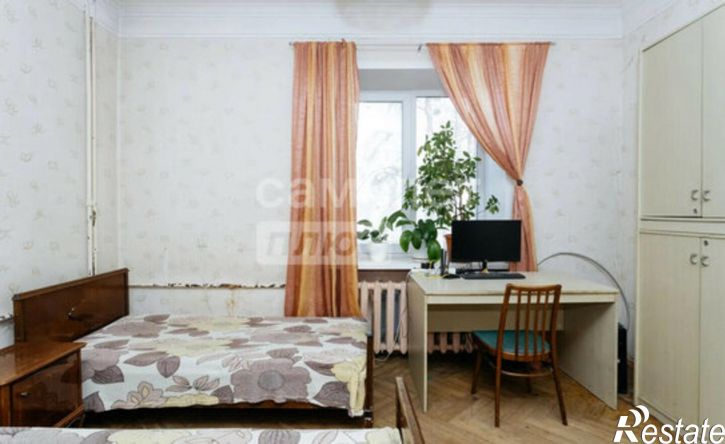 3-комн квартира Республика Татарстан (Татарстан), Казань, улица Заря, 4