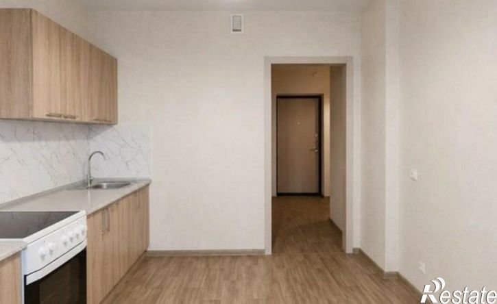 1-комн квартира Республика Татарстан (Татарстан), Казань, улица Сабира Ахтямова, 1к3