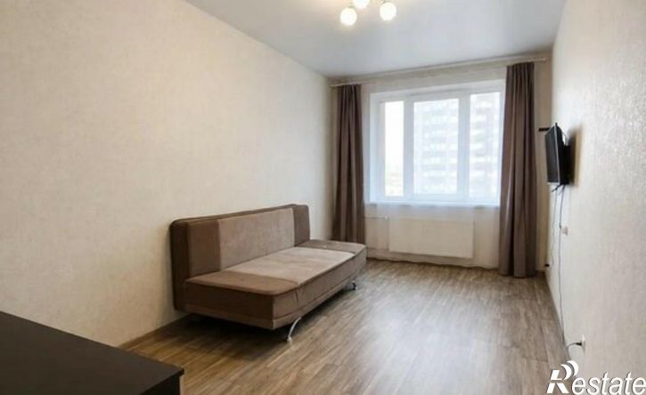 1-комн квартира Республика Татарстан (Татарстан), Казань, улица Сабира Ахтямова, 1к3