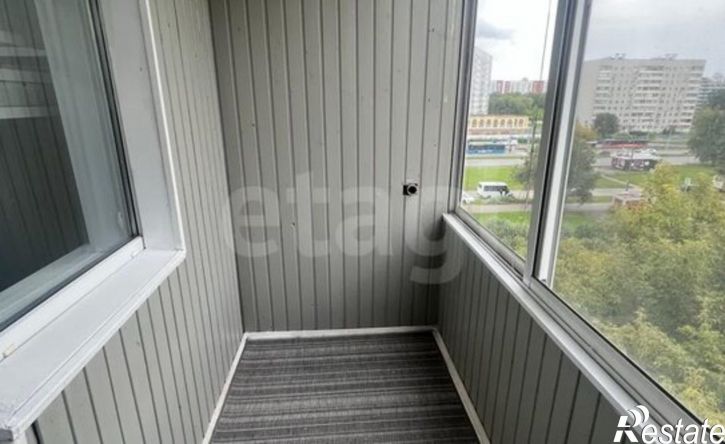 2-комн квартира Республика Татарстан (Татарстан), Набережные Челны, проспект Сююмбике, 21/33