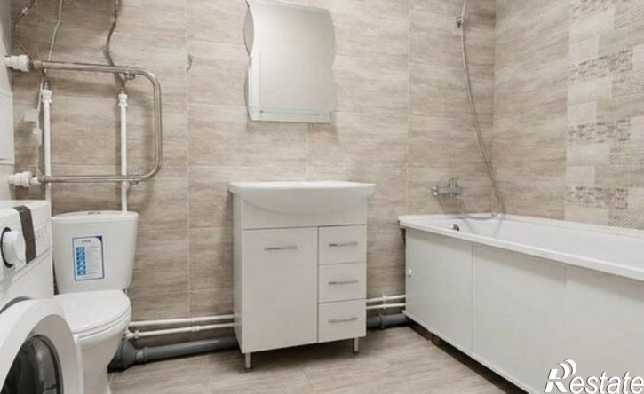 1-комн квартира Республика Татарстан (Татарстан), Казань, улица Сабира Ахтямова, 1к3