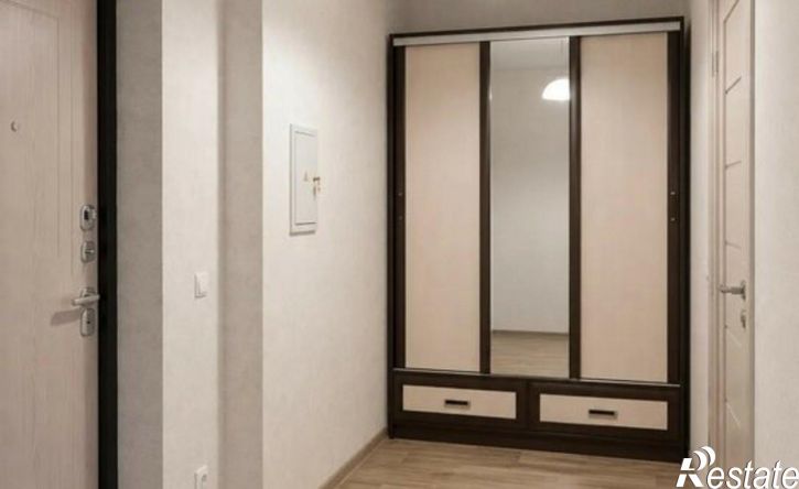 1-комн квартира Республика Татарстан (Татарстан), Казань, улица Сабира Ахтямова, 1к3