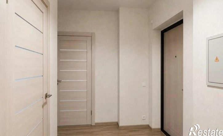 1-комн квартира Республика Татарстан (Татарстан), Казань, улица Сабира Ахтямова, 1к3