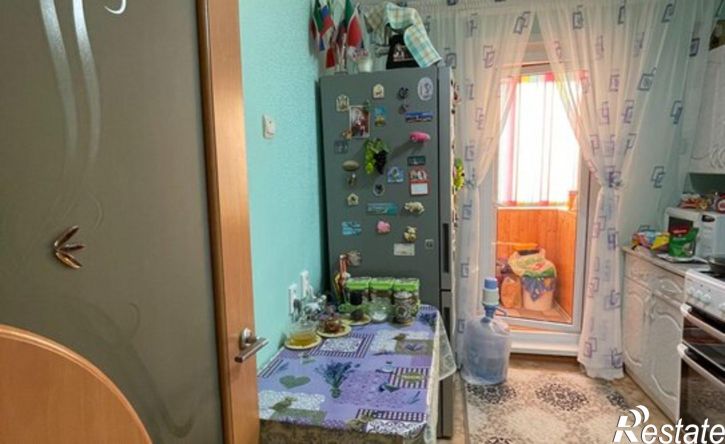 2-комн квартира Республика Татарстан (Татарстан), Набережные Челны, проспект Чулман, 58