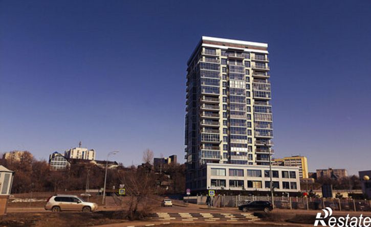 2-комн квартира Республика Татарстан (Татарстан), Казань, Петербургская улица, 65А