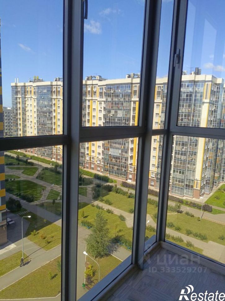 1-комн квартира Казань, Тэцевская улица