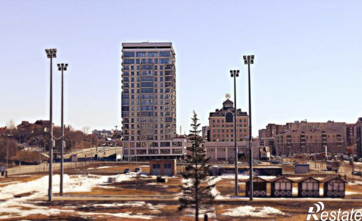 2-комн квартира Республика Татарстан (Татарстан), Казань, Петербургская улица, 65А