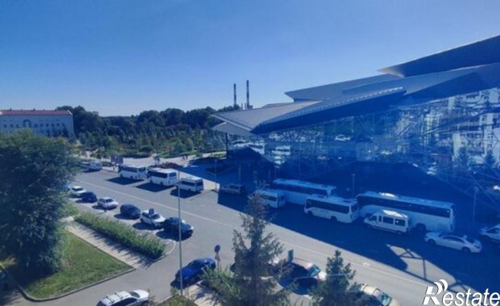 2-комн квартира Республика Татарстан (Татарстан), Казань, улица Хади Такташа, 101