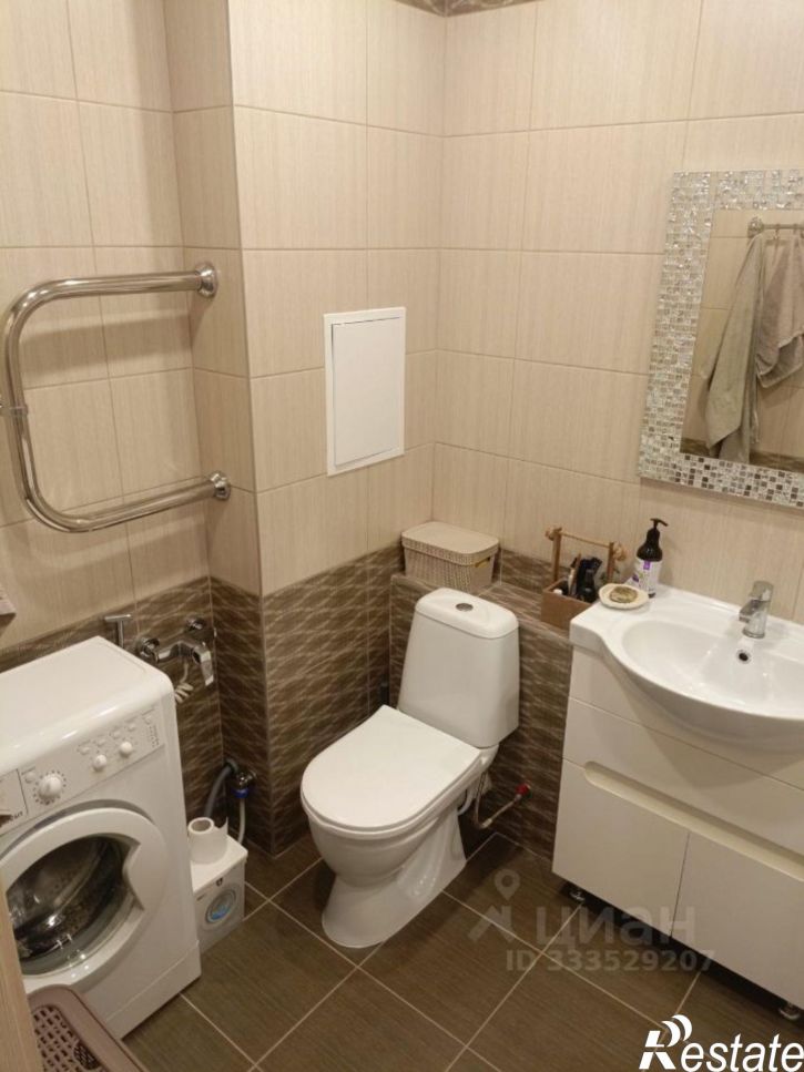 1-комн квартира Казань, Тэцевская улица