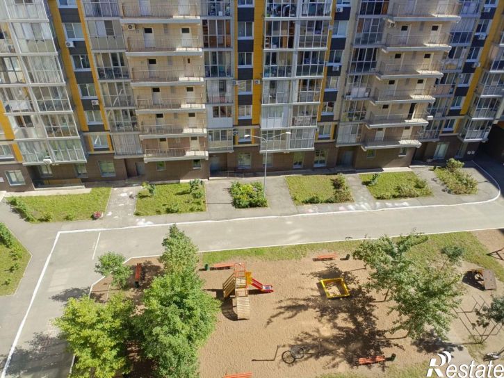 1-комн квартира Казань, Тэцевская улица