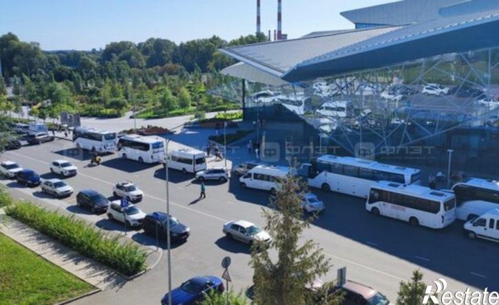 2-комн квартира Республика Татарстан (Татарстан), Казань, улица Хади Такташа, 101