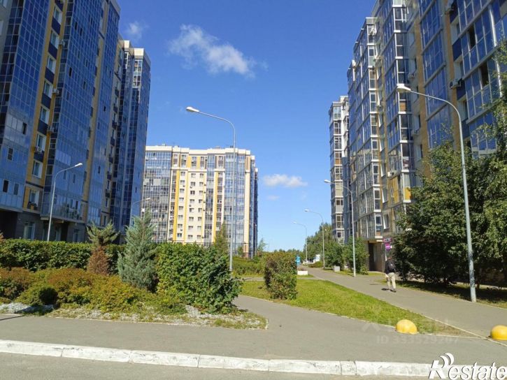 1-комн квартира Казань, Тэцевская улица