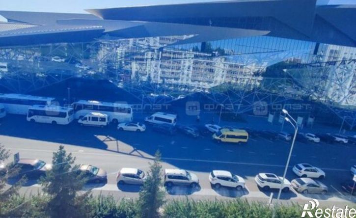 2-комн квартира Республика Татарстан (Татарстан), Казань, улица Хади Такташа, 101