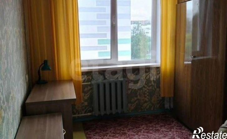 3-комн квартира Республика Татарстан (Татарстан), Набережные Челны, улица Шамиля Усманова, 120