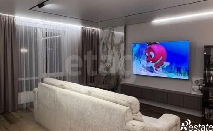 3-комн квартира Республика Татарстан (Татарстан), Набережные Челны, проспект Сююмбике, 19/21А