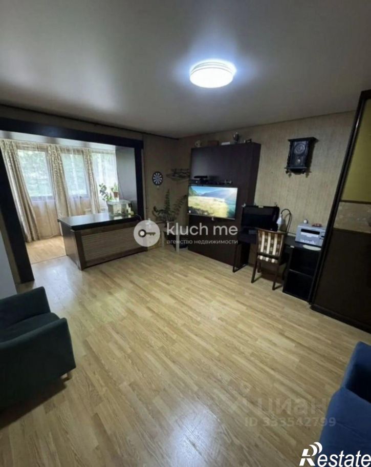 2-комн квартира Республика Татарстан (Татарстан), Казань