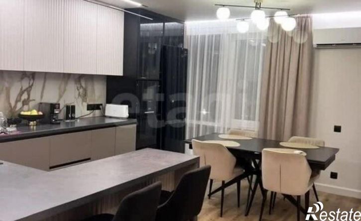 3-комн квартира Республика Татарстан (Татарстан), Набережные Челны, проспект Сююмбике, 19/21А