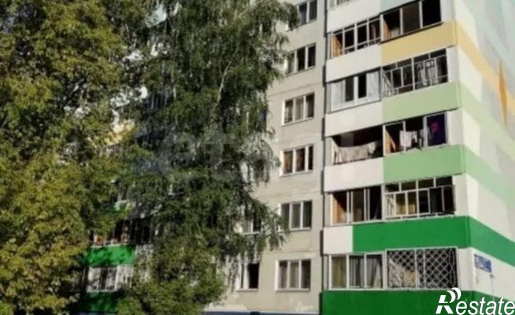 3-комн квартира Республика Татарстан (Татарстан), Набережные Челны, улица Шамиля Усманова, 120