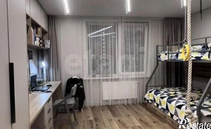 3-комн квартира Республика Татарстан (Татарстан), Набережные Челны, проспект Сююмбике, 19/21А