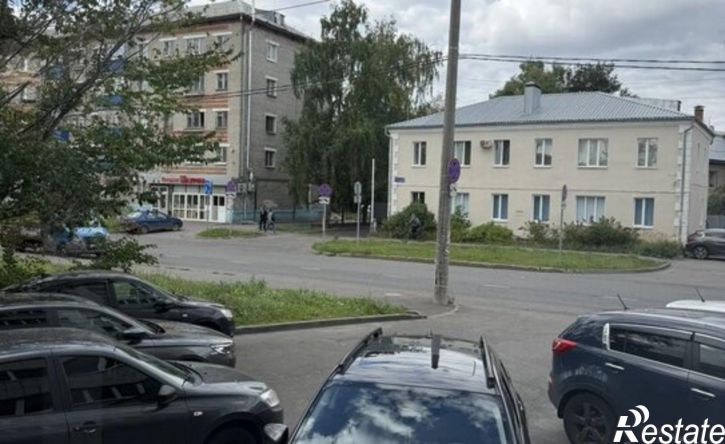 1-комн квартира Республика Татарстан (Татарстан), Казань, улица Маршала Чуйкова, 1
