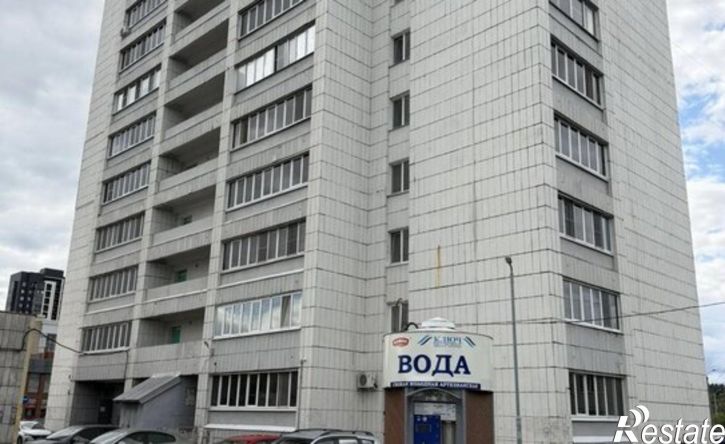 1-комн квартира Республика Татарстан (Татарстан), Казань, улица Маршала Чуйкова, 1