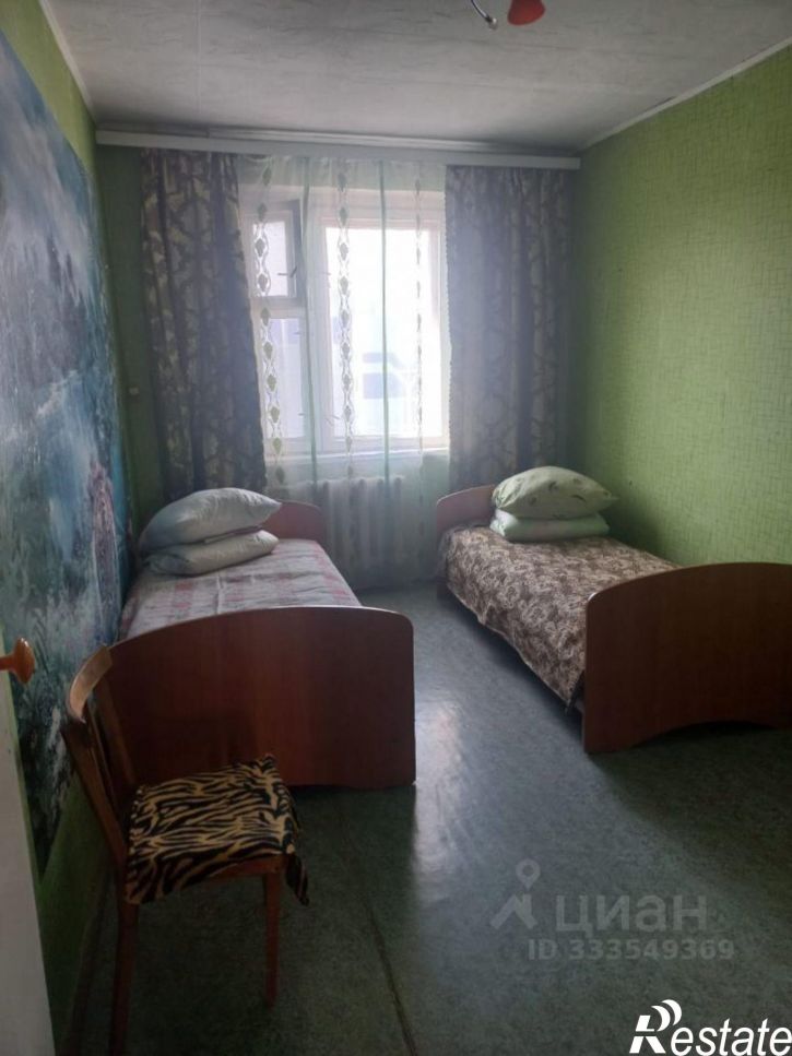 3-комн квартира Нижнекамск