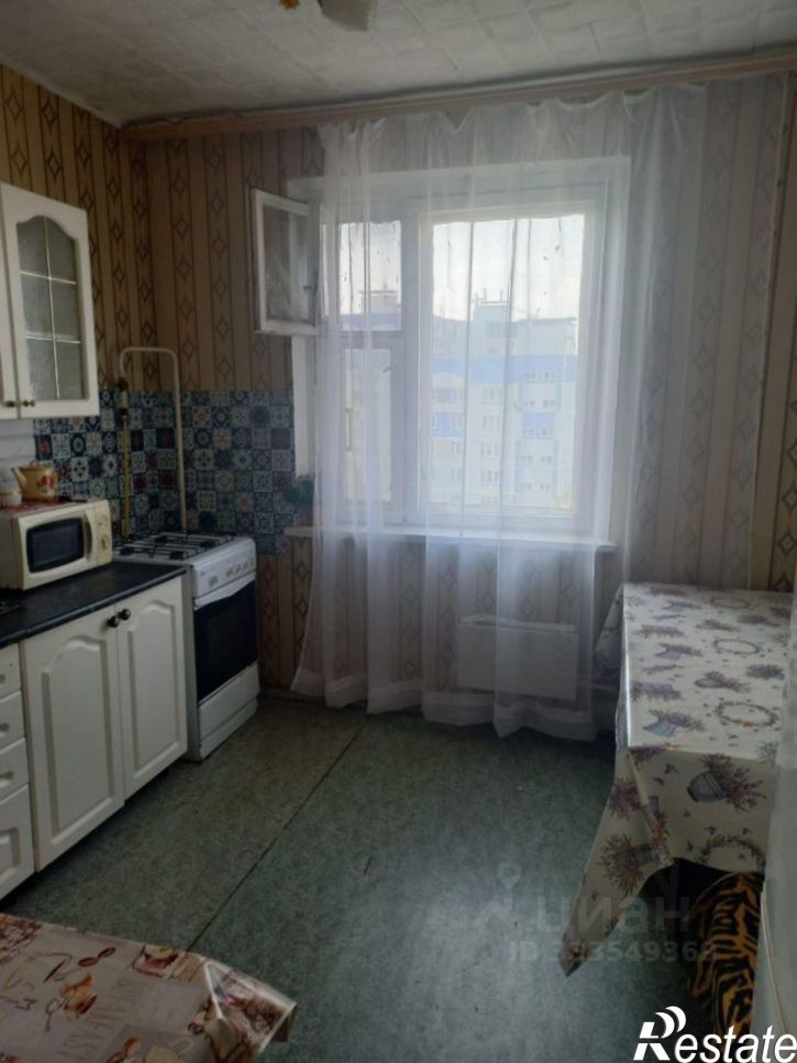 3-комн квартира Нижнекамск