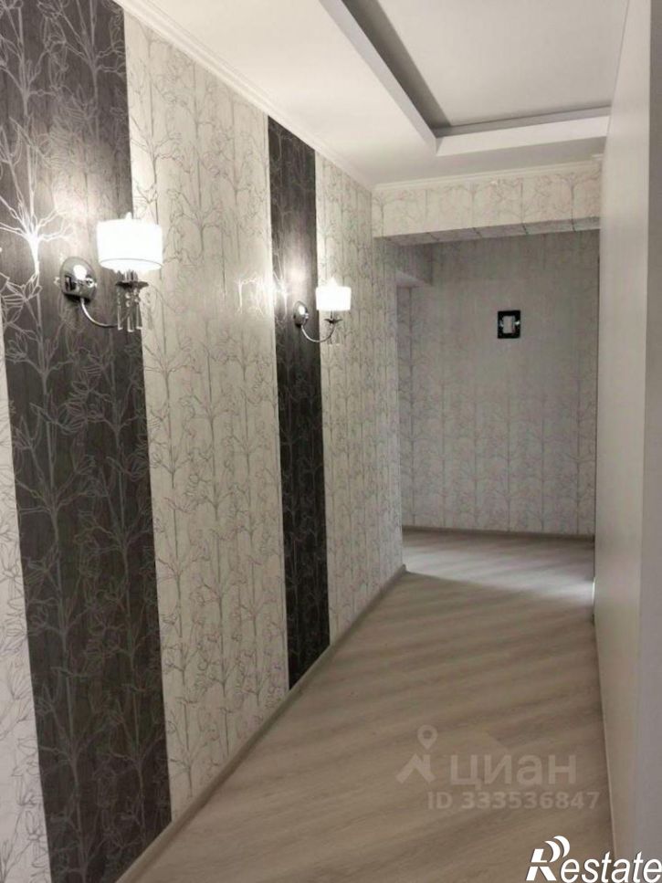 3-комн квартира Казань